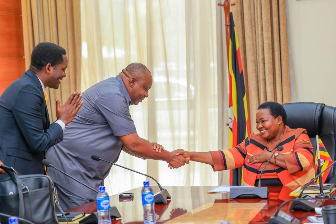 ITRACOM Extends Regional Footprint, Becomes FOMI's Sole Distributor in Uganda