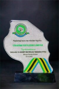 Read more about the article TFRA AWARD