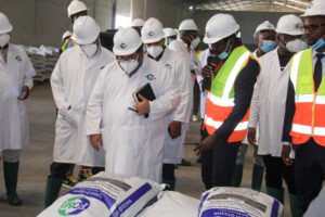 Read more about the article FOMI FERTILIZER CAPTURE THE INTEREST OF AFRICAN COUNTRIES